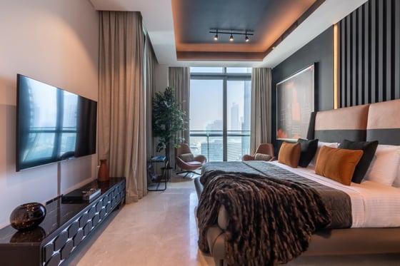 Burj Vista Triplex by LIVE LARGE Collection, picture 23