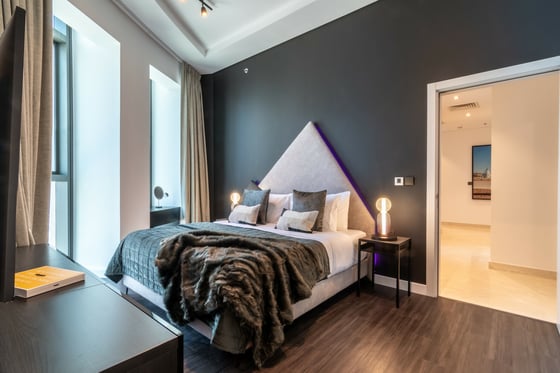 Burj Vista Triplex by LIVE LARGE Collection, picture 30