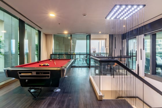 Burj Vista Triplex by LIVE LARGE Collection, picture 36