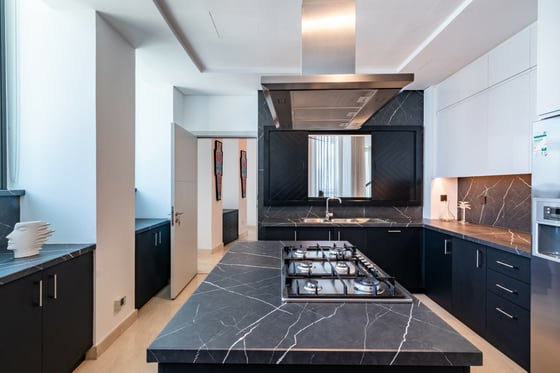 Burj Vista Triplex by LIVE LARGE Collection, picture 11