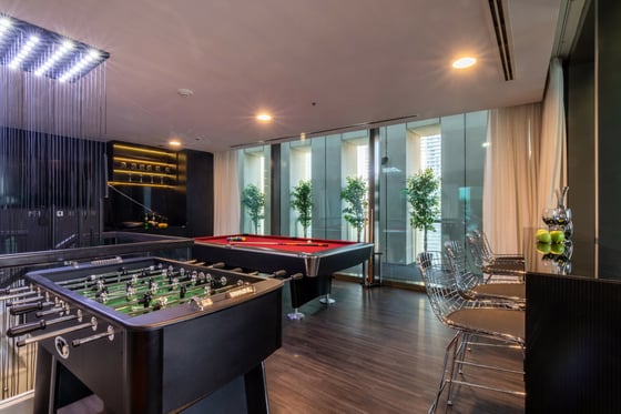 Burj Vista Triplex by LIVE LARGE Collection, picture 37