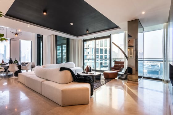 Burj Vista Triplex by LIVE LARGE Collection, picture 4