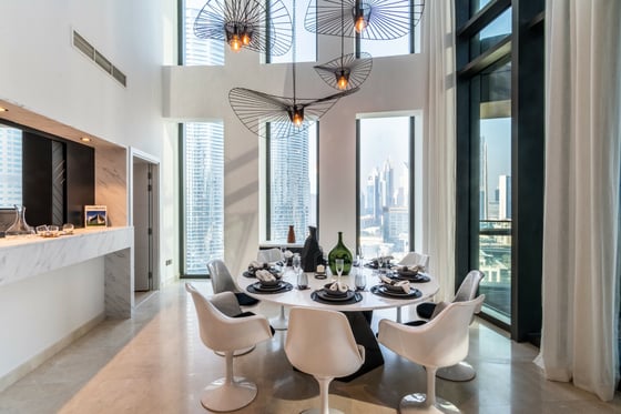 Burj Vista Triplex by LIVE LARGE Collection, picture 9