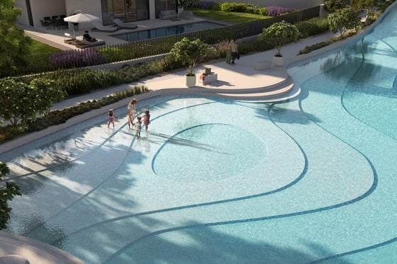 EXCLUSIVE | 4 BED VILLA | EMAAR OASIS-PALMEIRA 3, picture 8
