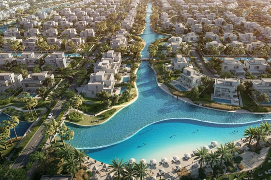 EXCLUSIVE | 4 BED VILLA | EMAAR OASIS-PALMEIRA 3, picture 17