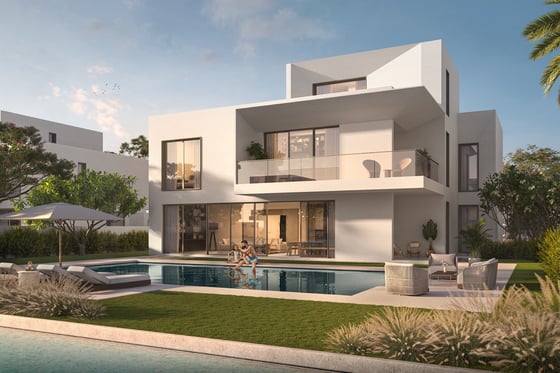 EXCLUSIVE | 4 BED VILLA | EMAAR OASIS-PALMEIRA 3, picture 14