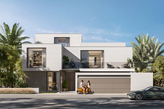 EXCLUSIVE | 4 BED VILLA | EMAAR OASIS-PALMEIRA 3, picture 11