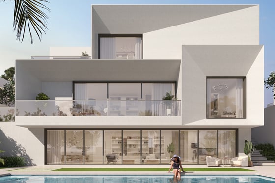 EXCLUSIVE | 4 BED VILLA | EMAAR OASIS-PALMEIRA 3, picture 9