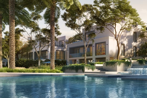 EXCLUSIVE | 4 BED VILLA | EMAAR OASIS-PALMEIRA 3, picture 2