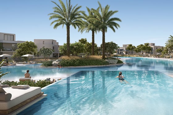 EXCLUSIVE | 4 BED VILLA | EMAAR OASIS-PALMEIRA 3, picture 6