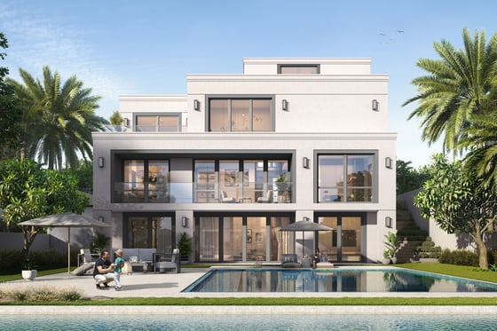 EXCLUSIVE | 4 BED VILLA | EMAAR OASIS-PALMEIRA 3, picture 13