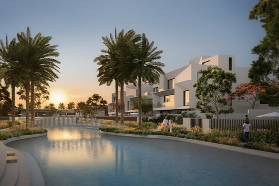 EXCLUSIVE | 4 BED VILLA | EMAAR OASIS-PALMEIRA 3, picture 3