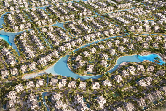 EXCLUSIVE | 4 BED VILLA | EMAAR OASIS-PALMEIRA 3, picture 16
