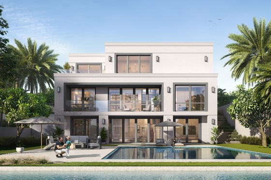 EXCLUSIVE | 4 BED VILLA | EMAAR OASIS-PALMEIRA 3, picture 1