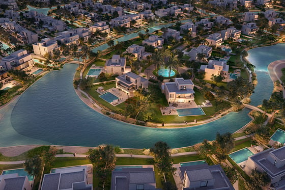 EXCLUSIVE | 4 BED VILLA | EMAAR OASIS-PALMEIRA 3, picture 18