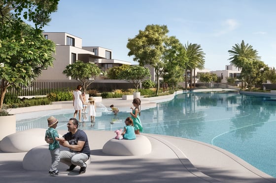EXCLUSIVE | 4 BED VILLA | EMAAR OASIS-PALMEIRA 3, picture 4
