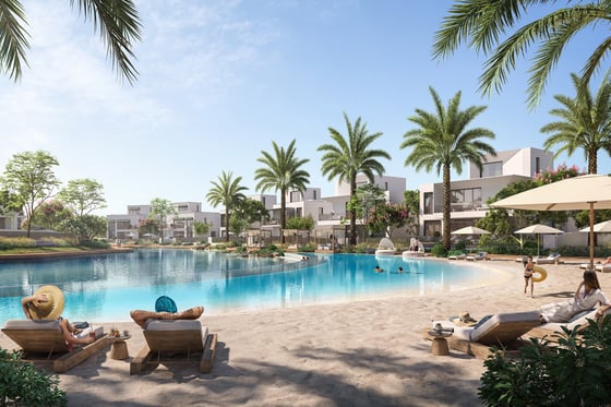 EXCLUSIVE | 4 BED VILLA | EMAAR OASIS-PALMEIRA 3, picture 7