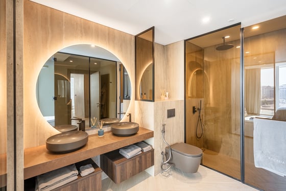 *One-Of-A-Kind with Burj, Sea and Skyline Views*, picture 12
