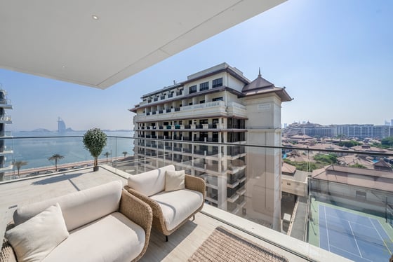 *One-Of-A-Kind with Burj, Sea and Skyline Views*, picture 9