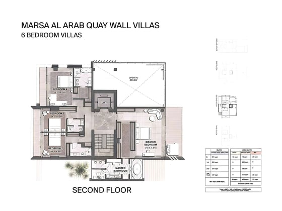 Branded Residence by Jumeirah Hotels, picture 24