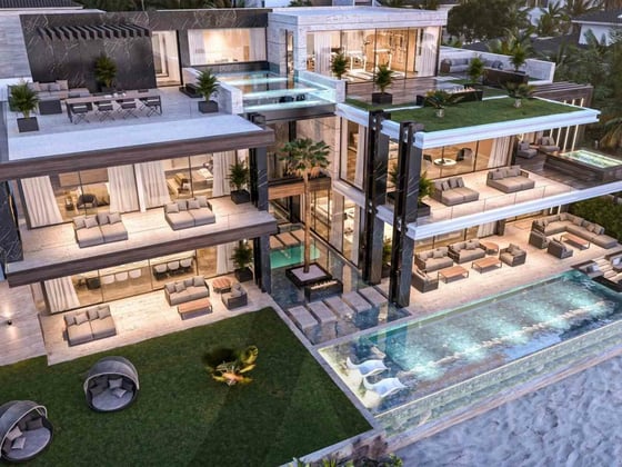 Custom Mega Mansion | Plot of 17.378 Sq Ft, picture 2