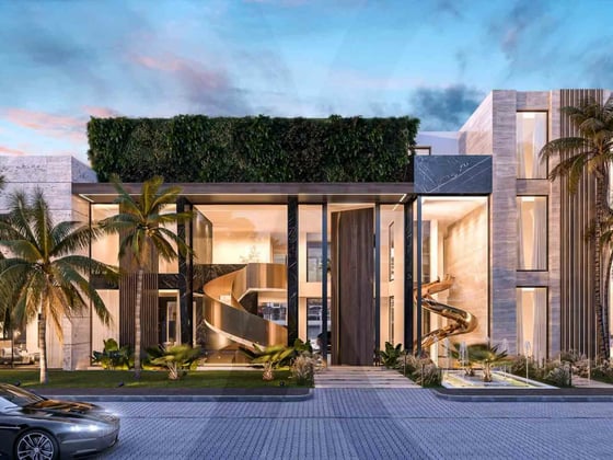 Custom Mega Mansion | Plot of 17.378 Sq Ft, picture 1
