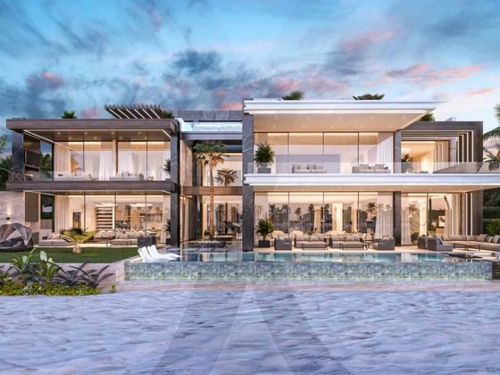 Custom Mega Mansion | Plot of 17.378 Sq Ft, picture 4