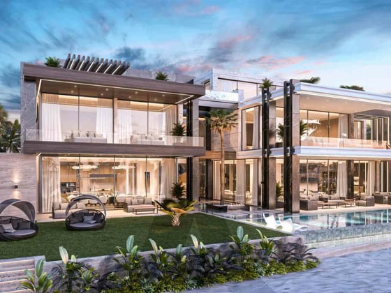 Custom Mega Mansion | Plot of 17.378 Sq Ft, picture 23
