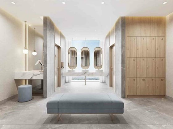 Jumeira Islands View| High Floor| Best Layout, picture 8