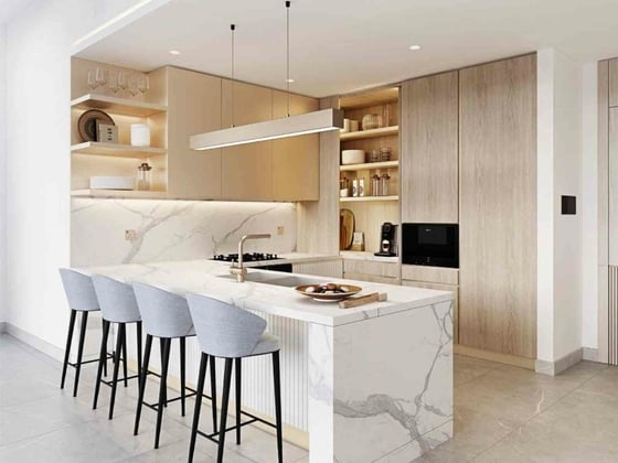 Jumeira Islands View| High Floor| Best Layout, picture 16