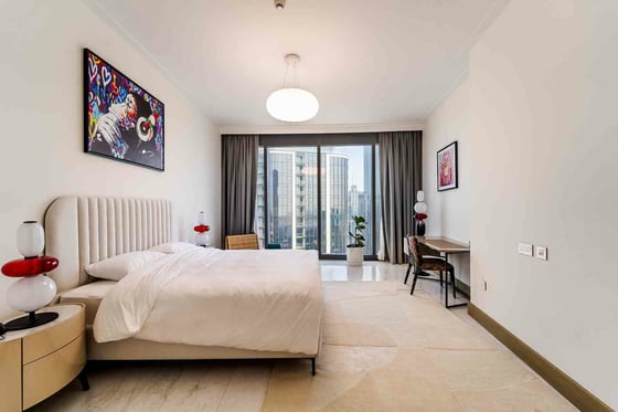 Luxury Furnished | Burj Khalifa View | Huge Layout, picture 9