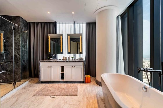 Luxury Furnished | Burj Khalifa View | Huge Layout, picture 10