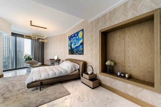 Luxury Furnished | Burj Khalifa View | Huge Layout, picture 19