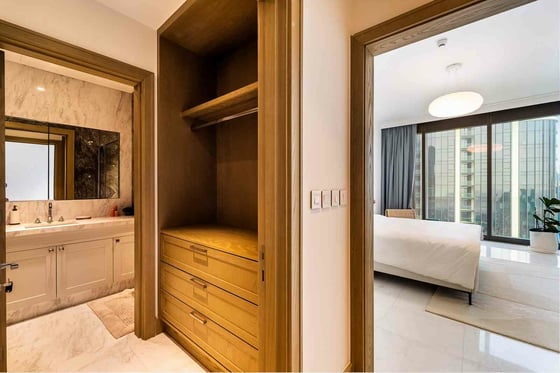 Luxury Furnished | Burj Khalifa View | Huge Layout, picture 34