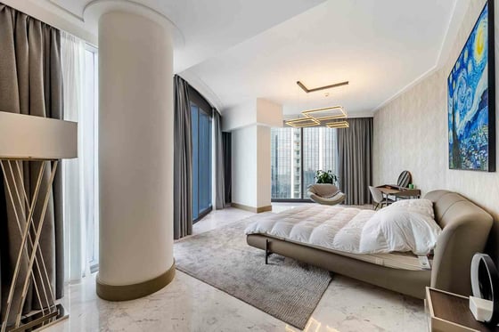 Luxury Furnished | Burj Khalifa View | Huge Layout, picture 17