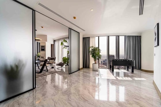 Luxury Furnished | Burj Khalifa View | Huge Layout, picture 24
