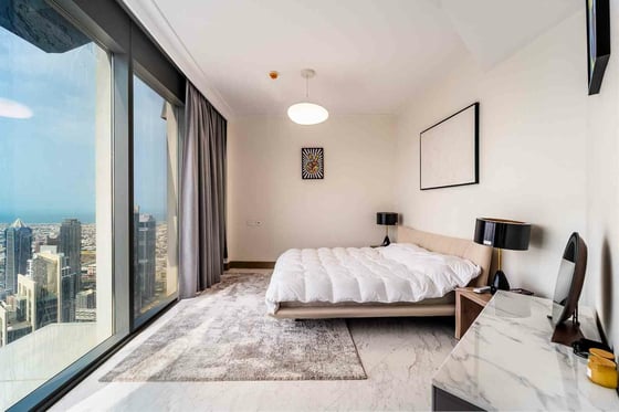 Luxury Furnished | Burj Khalifa View | Huge Layout, picture 23