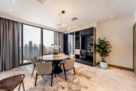 Luxury Furnished | Burj Khalifa View | Huge Layout, picture 8