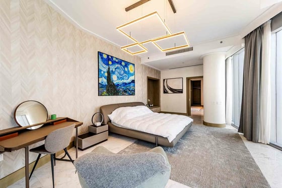 Luxury Furnished | Burj Khalifa View | Huge Layout, picture 15