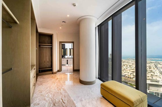 Luxury Furnished | Burj Khalifa View | Huge Layout, picture 12