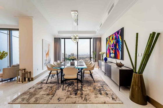 Luxury Furnished | Burj Khalifa View | Huge Layout, picture 39