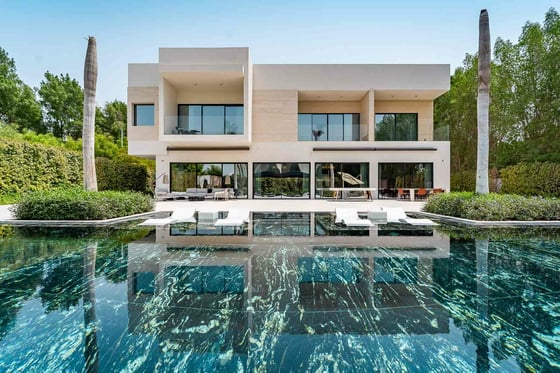 Designer Home | Unmatched Luxury | Double Plot, picture 1