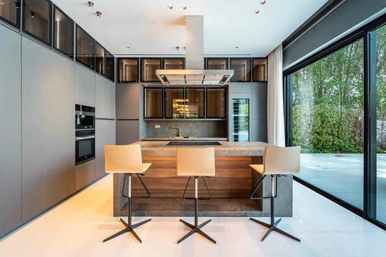 Designer Home | Unmatched Luxury | Double Plot, picture 8