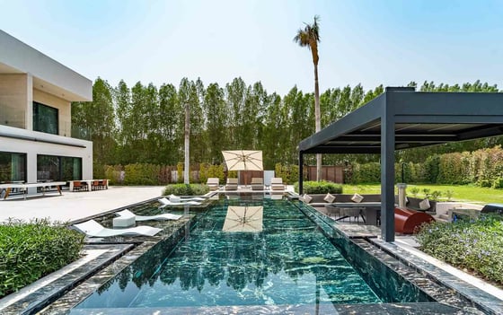 Designer Home | Unmatched Luxury | Double Plot, picture 2