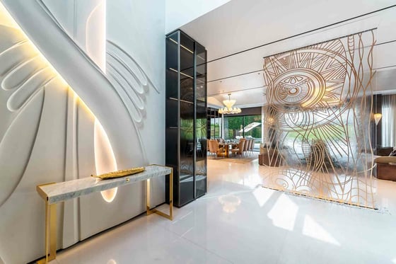 Designer Home | Unmatched Luxury | Double Plot, picture 4