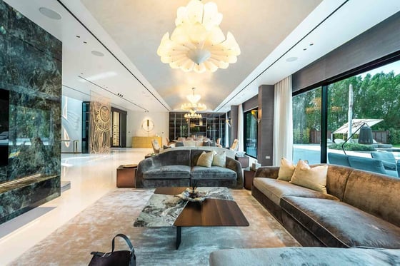 Designer Home | Unmatched Luxury | Double Plot, picture 6