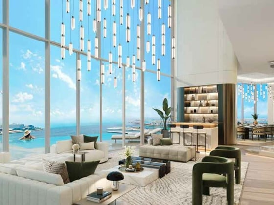 Panoramic Sea Views | Superlux Penthouse | Upscale, picture 1