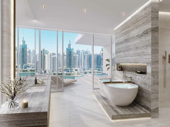 Panoramic Sea Views | Superlux Penthouse | Upscale, picture 14