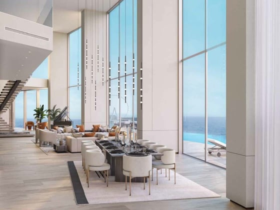 Panoramic Sea Views | Superlux Penthouse | Upscale, picture 3