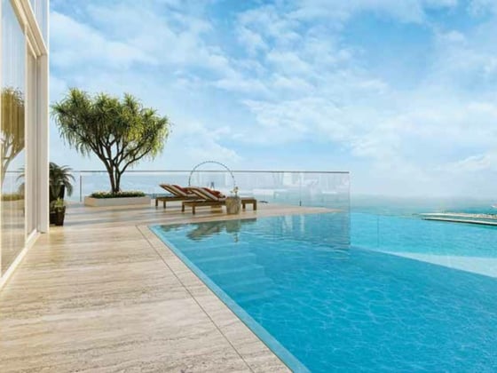 Panoramic Sea Views | Superlux Penthouse | Upscale, picture 25